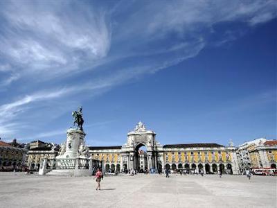 фото отеля Tiara Park Atlantic Lisboa