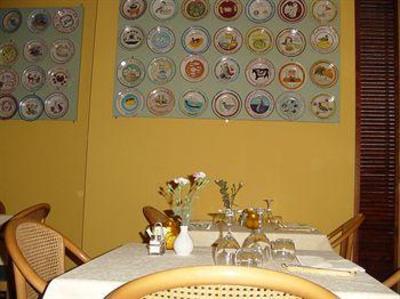 фото отеля Hotel alla Campagna