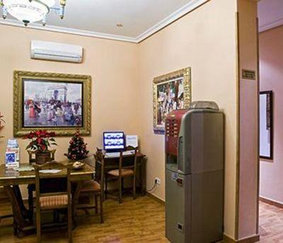 фото отеля Oriente Hostal