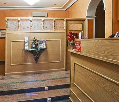 фото отеля Oriente Hostal