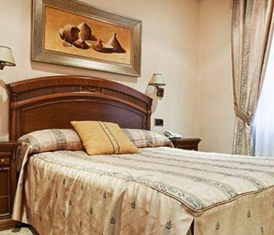 фото отеля Oriente Hostal