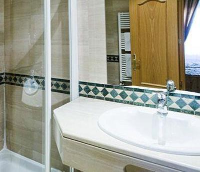фото отеля Oriente Hostal