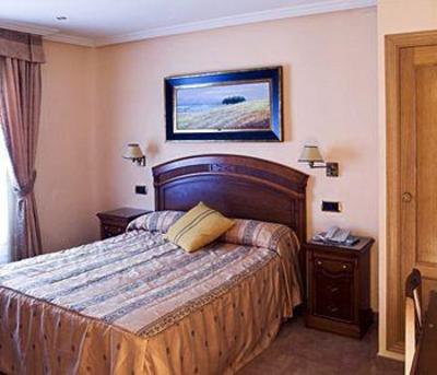 фото отеля Oriente Hostal