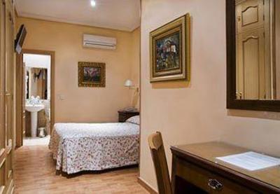 фото отеля Oriente Hostal