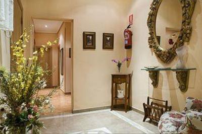 фото отеля Oriente Hostal