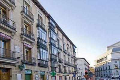 фото отеля Oriente Hostal