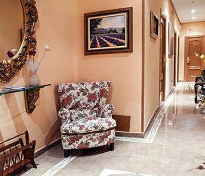 фото отеля Oriente Hostal