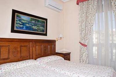 фото отеля Oriente Hostal