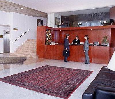 фото отеля Hotel Catalonia Sabadell