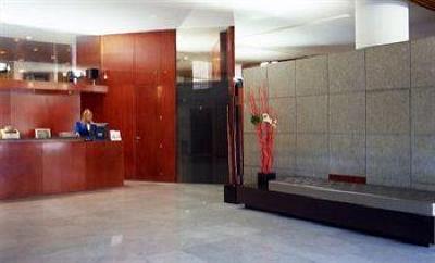 фото отеля Hotel Catalonia Sabadell