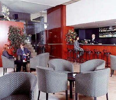 фото отеля Hotel Catalonia Sabadell