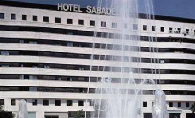 фото отеля Hotel Catalonia Sabadell