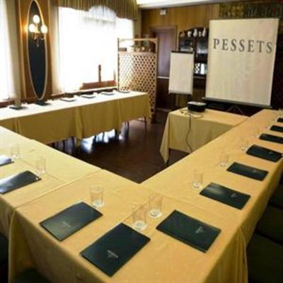 фото отеля Hotel Pessets