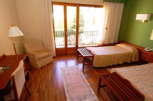 фото отеля Hotel Pessets