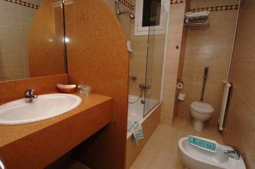 фото отеля Hotel Pessets