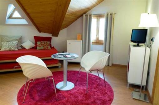 фото отеля Hotel Pessets