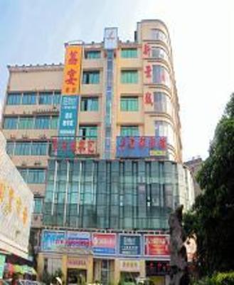 фото отеля Jingdu Hotel