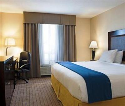 фото отеля Holiday Inn Express Hotel & Suites Prince Albert