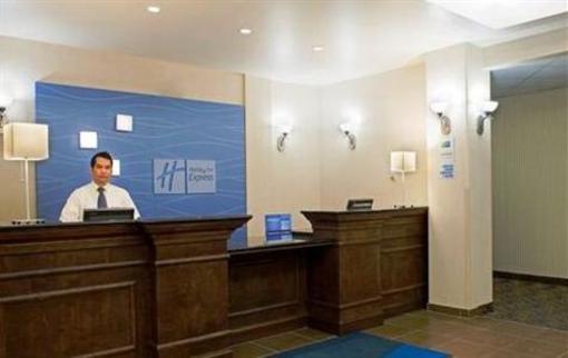 фото отеля Holiday Inn Express Hotel & Suites Prince Albert