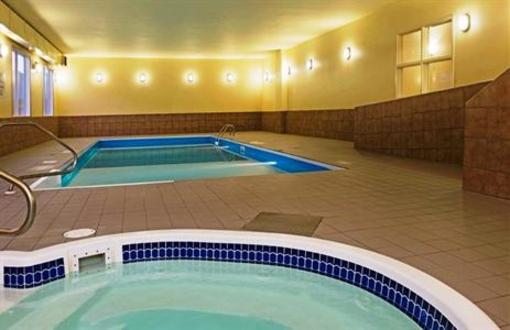 фото отеля Holiday Inn Express Hotel & Suites Prince Albert