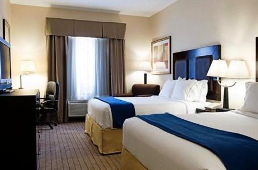фото отеля Holiday Inn Express Hotel & Suites Prince Albert