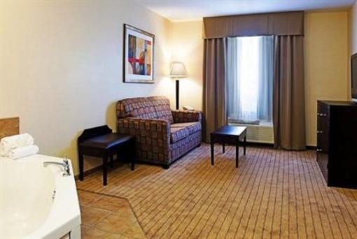 фото отеля Holiday Inn Express Hotel & Suites Prince Albert