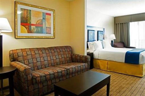 фото отеля Holiday Inn Express Hotel & Suites Prince Albert