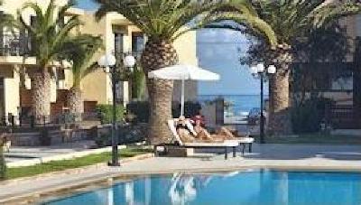 фото отеля Atlantis Beach Hotel