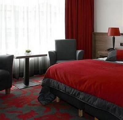 фото отеля Van Der Valk Hotel Cuijk