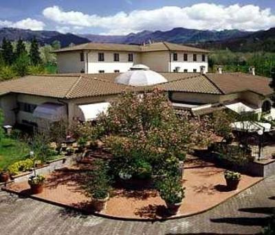 фото отеля La Lanterna Hotel Castelnuovo di Garfagnana