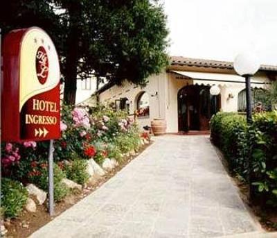 фото отеля La Lanterna Hotel Castelnuovo di Garfagnana