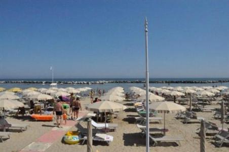 фото отеля Hotel Palos Rimini