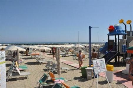 фото отеля Hotel Palos Rimini