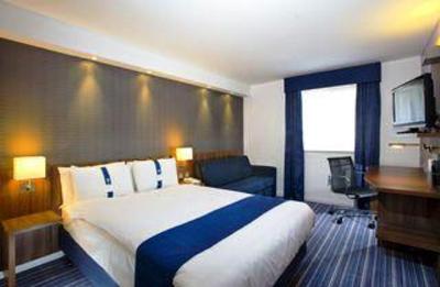 фото отеля Holiday Inn Express Gatwick-Crawley