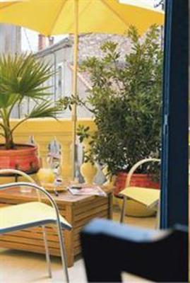 фото отеля Hotel Majestic Nimes
