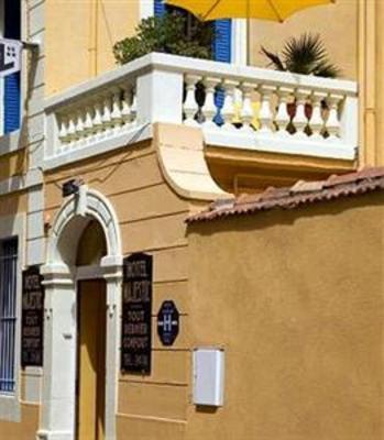 фото отеля Hotel Majestic Nimes