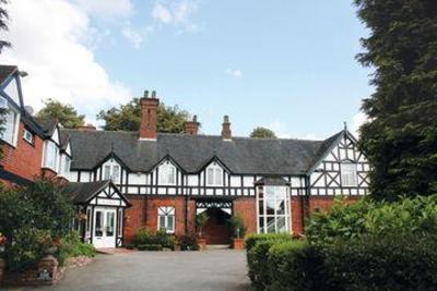 фото отеля Chimney House Hotel Sandbach