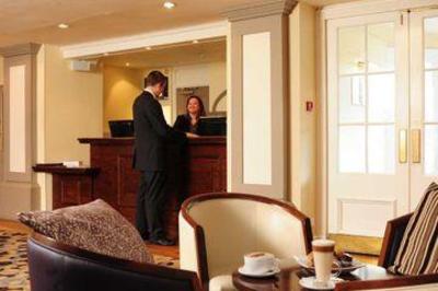 фото отеля Chimney House Hotel Sandbach