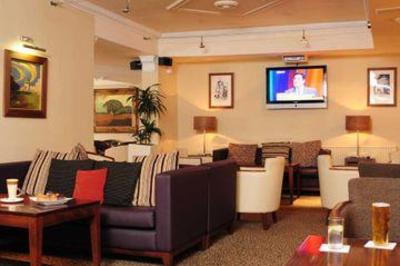 фото отеля Chimney House Hotel Sandbach