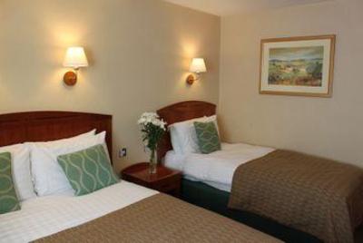 фото отеля Chimney House Hotel Sandbach