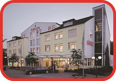 фото отеля CityClass Hotel Savoy