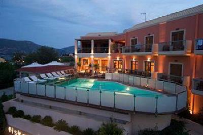 фото отеля Fiscardo Bay Hotel