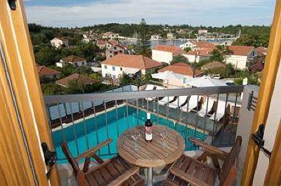 фото отеля Fiscardo Bay Hotel