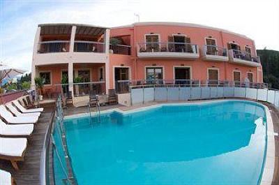 фото отеля Fiscardo Bay Hotel