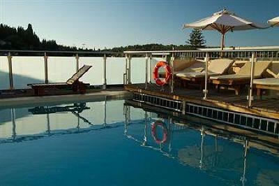 фото отеля Fiscardo Bay Hotel