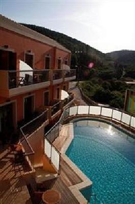 фото отеля Fiscardo Bay Hotel