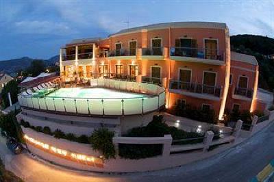 фото отеля Fiscardo Bay Hotel