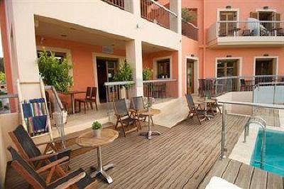 фото отеля Fiscardo Bay Hotel