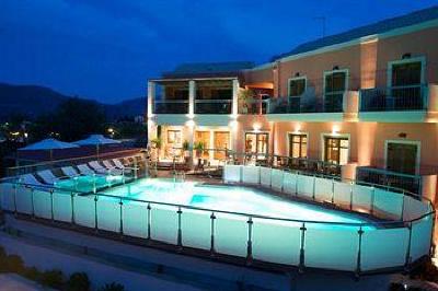 фото отеля Fiscardo Bay Hotel
