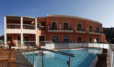 фото отеля Fiscardo Bay Hotel
